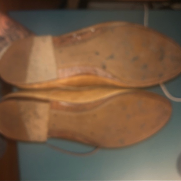 Frye lace ups size 9–Donated - Picture 7 of 8
